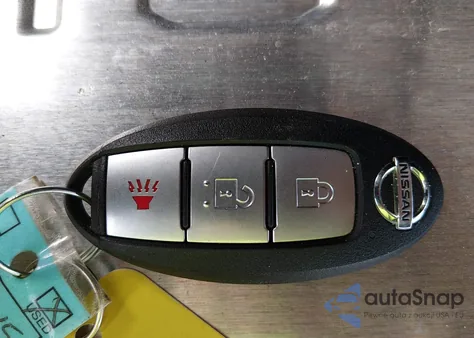 2019 Nissan Titan Xd Sv Diesel из США, поврежденный, VIN 1N6BA1F49KN516592